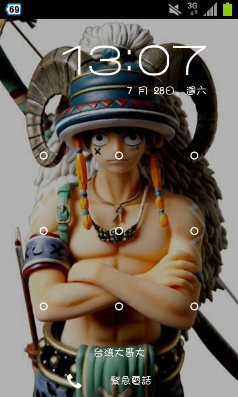 【開箱】獻出第一次發文給Samsung GALAXY SII(GT-i9100)。