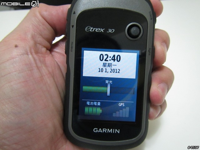 【新機測試】雙星定位 叢林玩家 Garmin eTrex 30 掌上型雙星定位導航儀