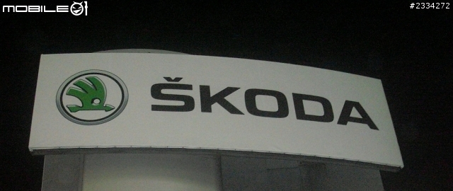 skoda全台踏破之roomster擔當篇