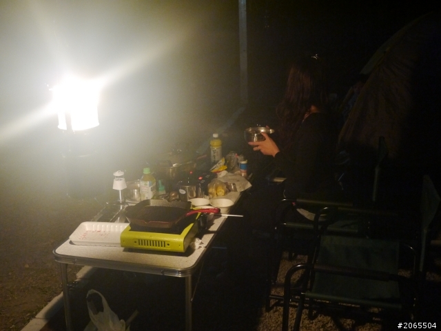 烏嘎彥第一露以及新人的疑問