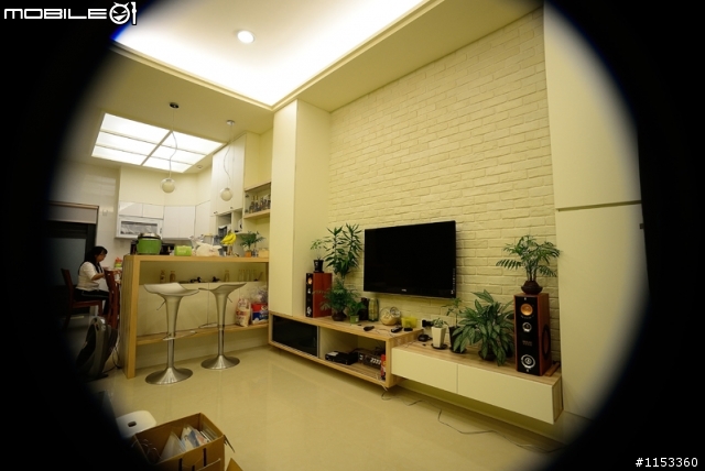 D600使用鏡頭的簡易比較:16-85 DX 鏡 & 24-85 ED 鏡