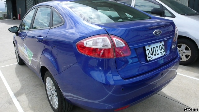 Ford Fiesta 免費開回家~24小時Fun一夏