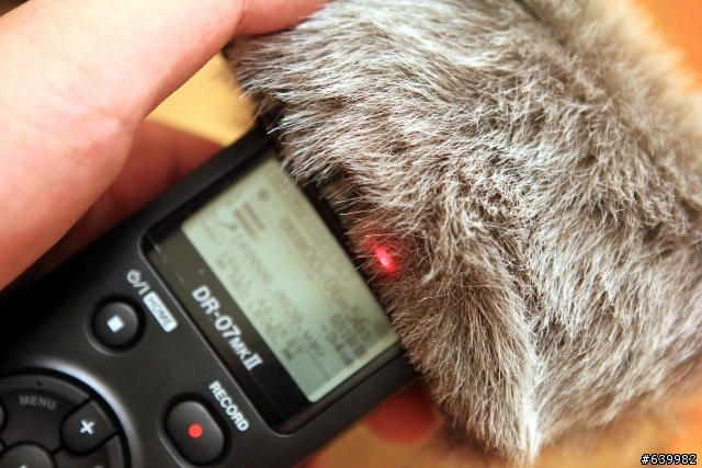 Tascam DR-07 MKII ~專業的錄音筆…or…高級的隨身訊源?