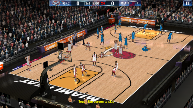 【GAME】NBA 2K13 FEEL TRIAL