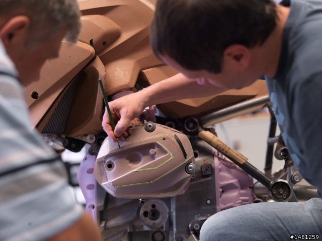 2013 BMW水冷R1200GS 德國科隆正式發表