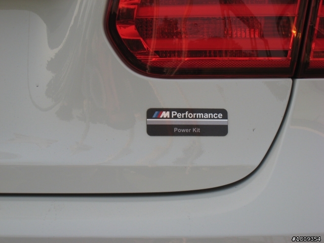 2012 F30 M Performance 320d 試駕報告