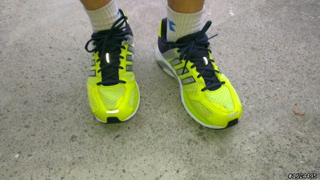 Adidas snova seq 5m 簡單的開箱文&測試文~