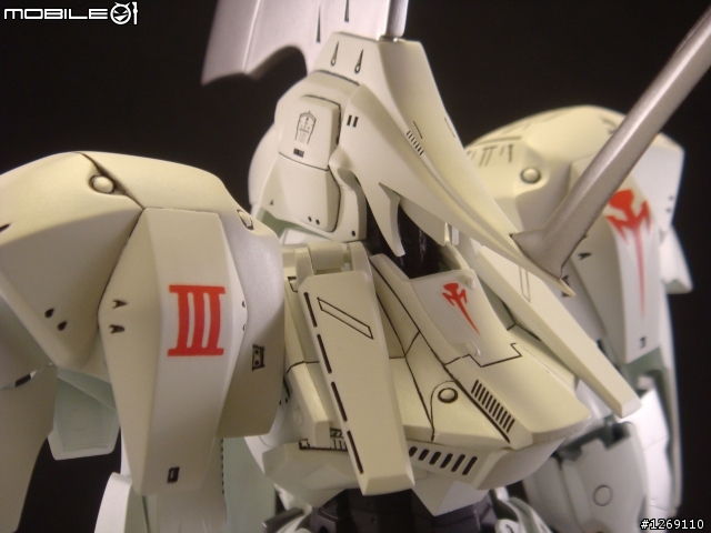 【作品分享】五星物語-雷德幻象 L.E.D. Mirage