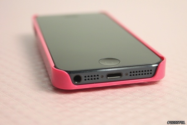 【開箱】CDN iPhone 5 指環支架保護殼