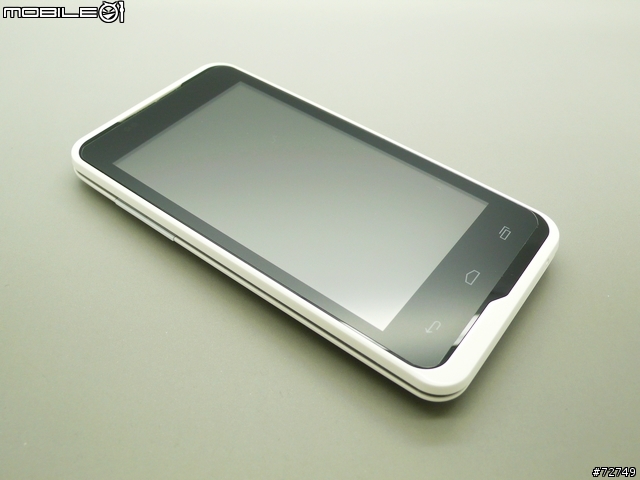 搶『鮮』開箱:iNO ONE - 無相機手機/ 無照相功能 Android 手機