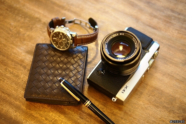 【西西分享】復古之帥---富士Fujifilm X-E1微型單眼