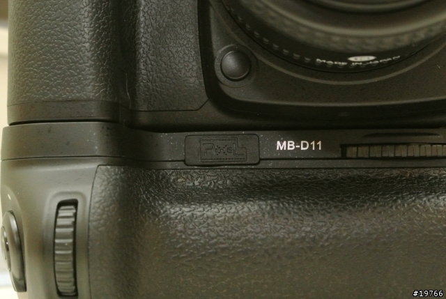 D7000與一波多折的電池把手~