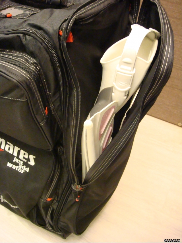 Mares Cruise Backpack Pro 裝備袋簡單開箱(首次開箱,若有不好的地方多多見諒)~