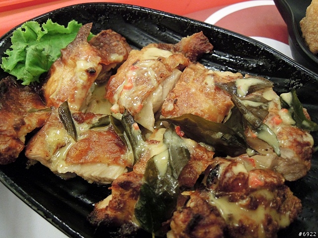 齊客來海南雞飯