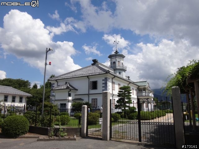 2012日本長野安曇野VAIO之里夢遊記