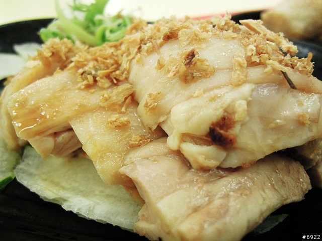 齊客來海南雞飯