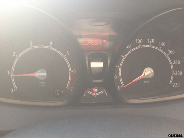 Ford fiesta 試駕心得分享