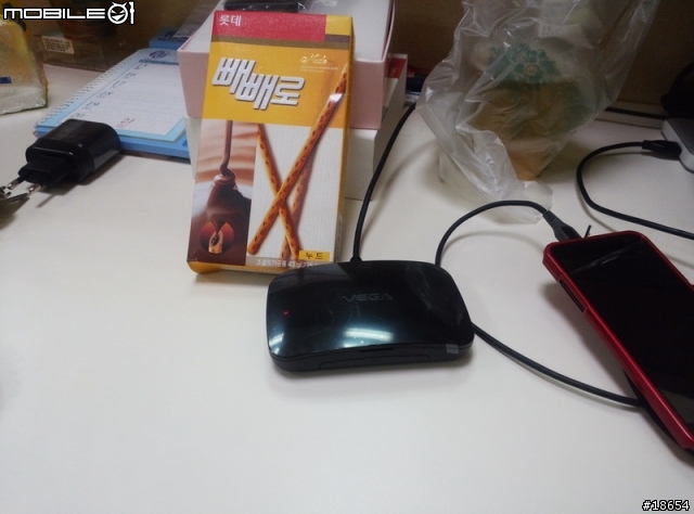 Pantech VEGA R3 A850L 台灣開箱