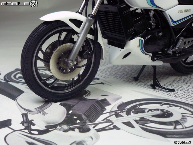 《 OK文有夠機車 》007-008號合併增刊--Yamaha XJR400,RZ350
