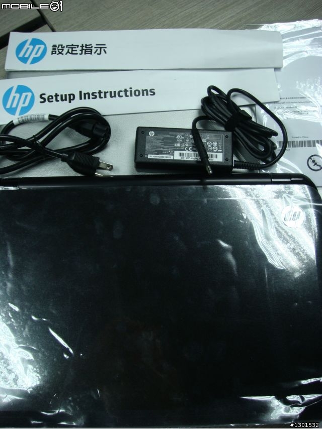 Win8 16吋Ultrabook新機種【HP Pavilion Sleekbook15-b009TX】