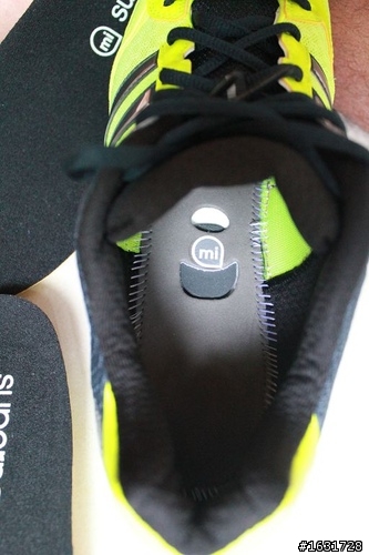 adidas SNOVA 5 -- FORMOTION 絕佳避震 試穿心得