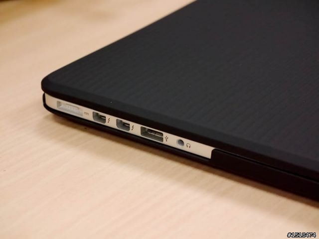 MacBook Pro 15" Retina 專用保護殼開箱!!