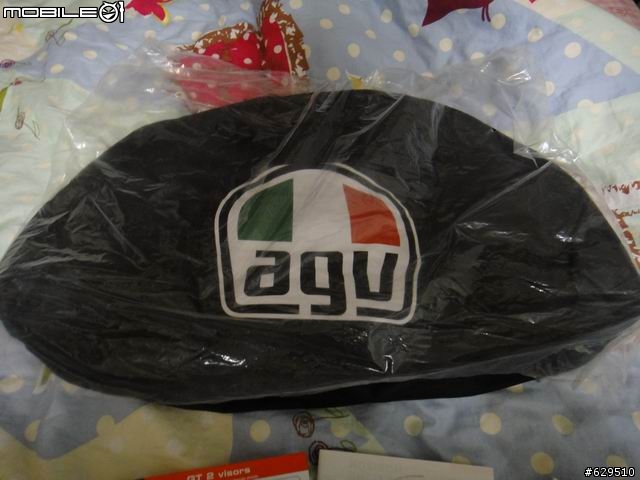 兩個願望~一次滿足!! AGV Horizon Absolute Italia~