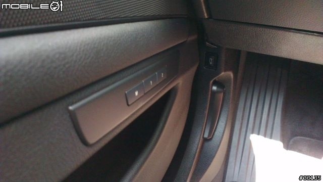 BMW 520d 交車後一個月的開箱文 (圖片很多)
