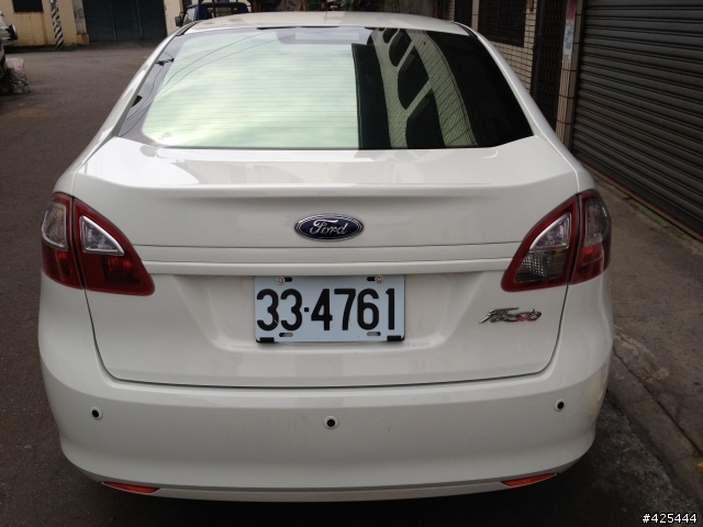 Ford fiesta 試駕心得分享