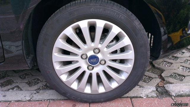 交作業了福特Fiesta一日試乘