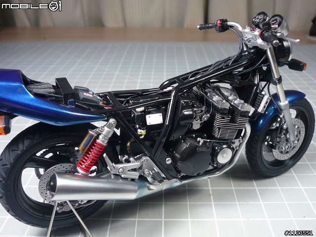 《 OK文有夠機車 》007-008號合併增刊--Yamaha XJR400,RZ350