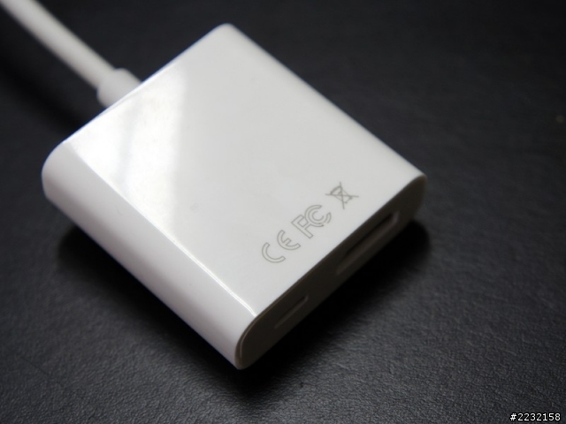 【開箱】平民價〈HDMI轉換線 Apple Digital AV Adapter〉開箱分享
