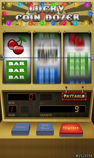【遊戲】打發時間的小遊戲 COIN DOZER