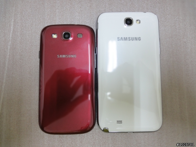 Note2和S3該選哪一支?進來小小參考一下^^