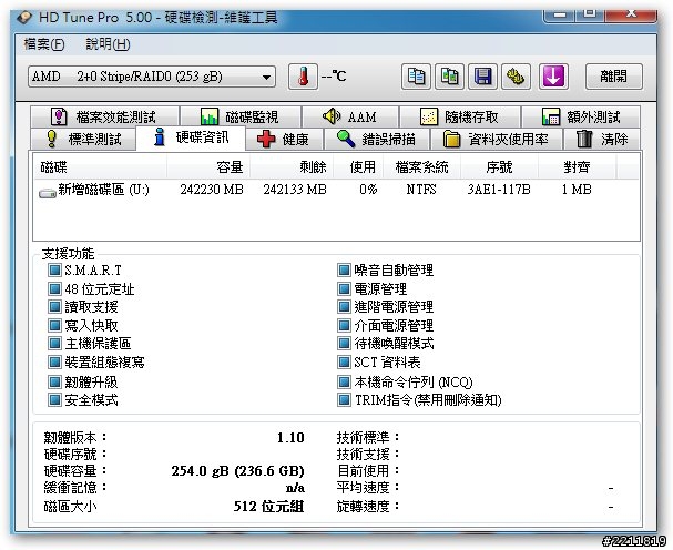 PLEXTOR M5 Pro完美開箱 + RAID 0困惑測試~請高手幫忙解惑….