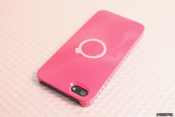 【開箱】CDN iPhone 5 指環支架保護殼