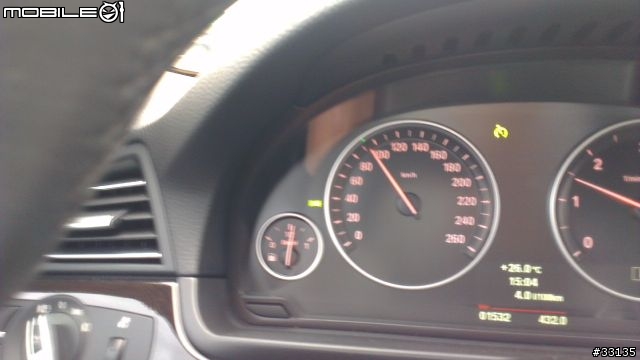 BMW 520d 交車後一個月的開箱文 (圖片很多)