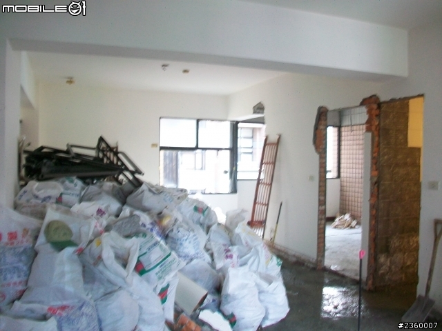 老屋大改造~~自然風住宅