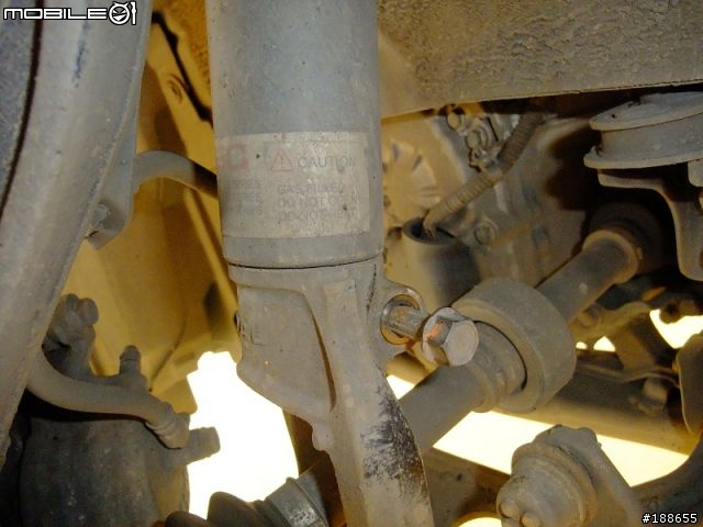 第三回 DIY 更換ACCORD K11(CM4)前避震器