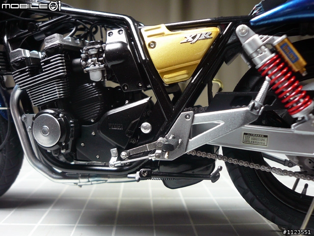 《 OK文有夠機車 》007-008號合併增刊--Yamaha XJR400,RZ350