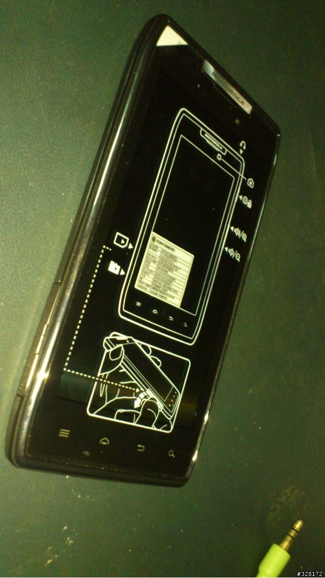 手機挑選的問題XT910和XPRIA P-新增開箱文