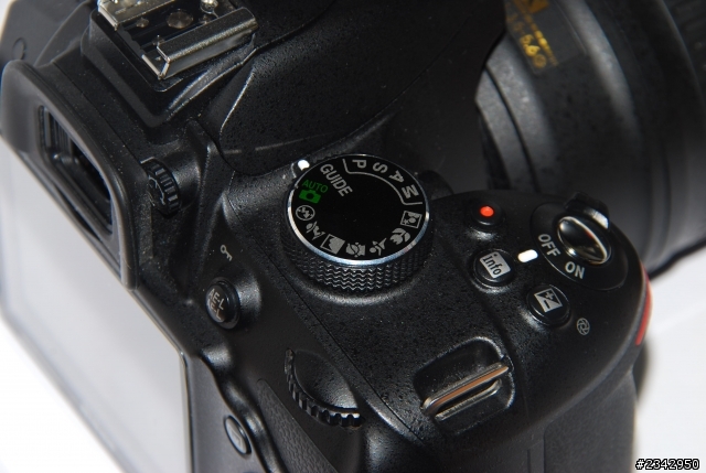 D3200入手!