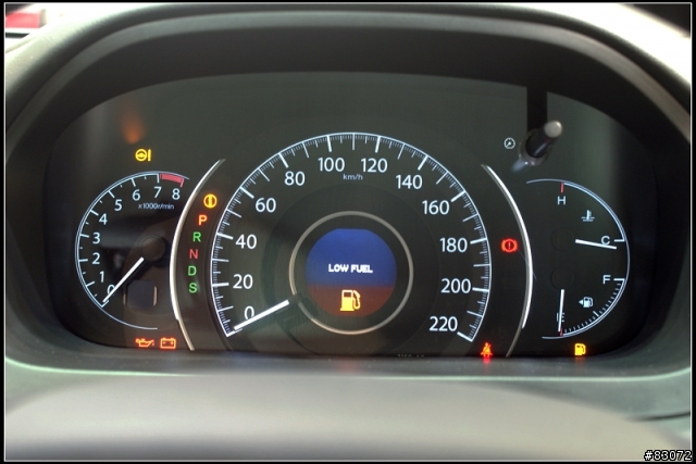 Super CR-V 4 賞車+試駕圖文心得