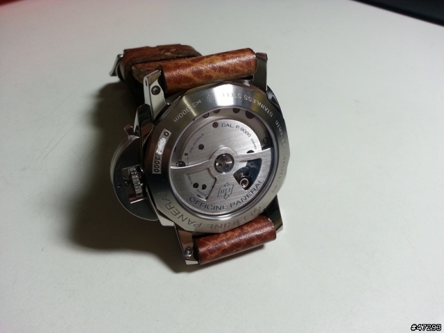 大叔PI(Panerai+IWC)不是少年PI
