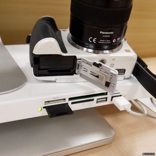 新機 + 萊卡鏡 ~~ 我的 PAnasonic G5 最 "美白" 開箱