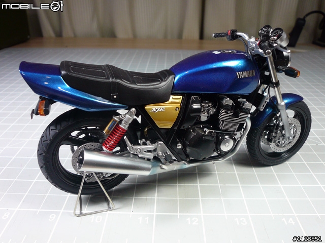 《 OK文有夠機車 》007-008號合併增刊--Yamaha XJR400,RZ350