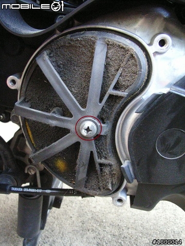YAMAHA GTR aero 更換空濾 + 傳動小海綿 & 心得 (圖多)
