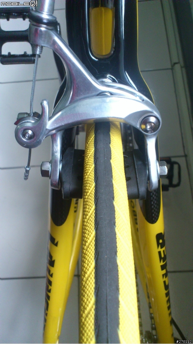 我的入門公路車....高士特Launcher