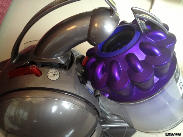 DYSON DC36使用之有一好沒2好 補述