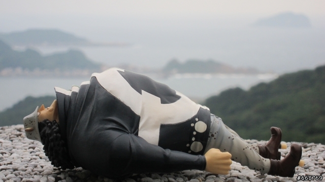 2012年10月10日 五天四夜~王下七武海跟我一起去環島